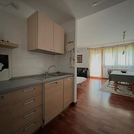 Elegant In Apartment
